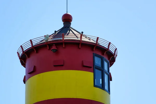 海の灯台 — ストック写真