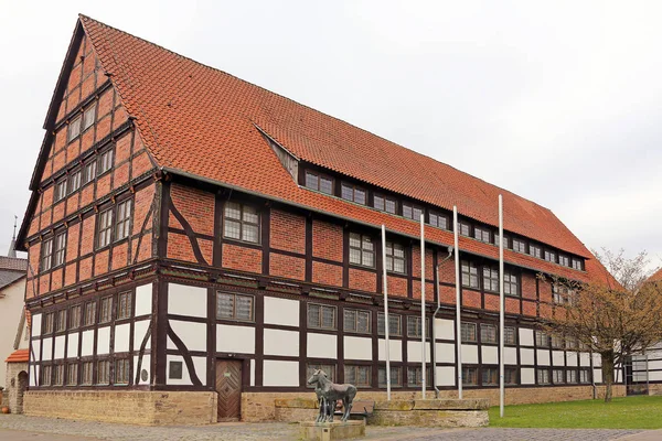 Lippe Regionaal Museum Detmold Voormalige Graanschuur Ameide — Stockfoto