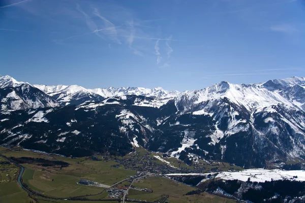 Schilderachtig Uitzicht Prachtig Alpenlandschap — Stockfoto