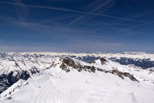 Reisen Den Atemberaubenden Alpen — Stockfoto