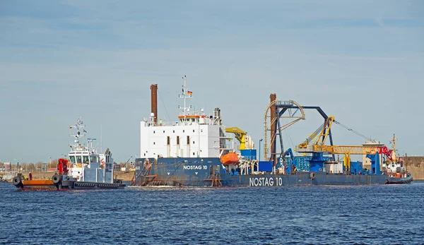 Wilhelmshaven Nisan 2015 Numaralı Burun Etiketi Aranıyor — Stok fotoğraf