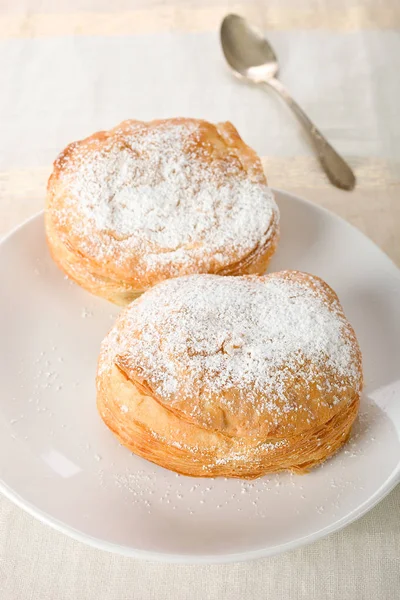 Delicious Fresh Baked Goods — Stock Photo, Image