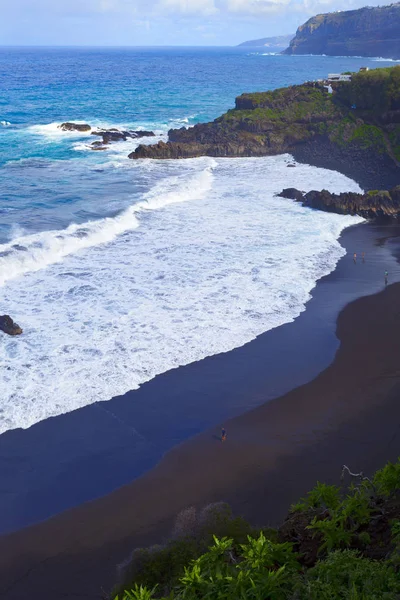 Playa Del Bolulo Rincon Tenerife Kanárské Ostrovy Španělsko — Stock fotografie