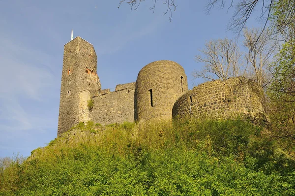 Scenic View Majestic Medieval Architecture — Stock Photo, Image