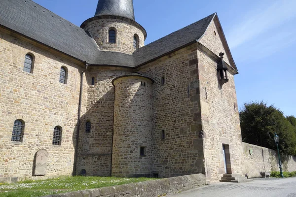 Biserica Michaelis Din Fulda — Fotografie, imagine de stoc