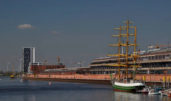 Veleiro Alexander Von Humboldt — Fotografia de Stock