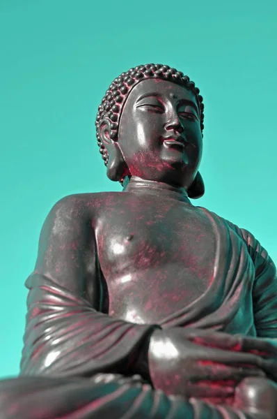 Cultura Espiritualidad Budista Gautama Buddha —  Fotos de Stock