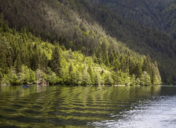 Lago Los Alpes — Foto de Stock