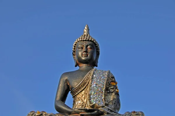 Boeddhisme Cultuur Spiritualiteit Gautama Boeddha — Stockfoto