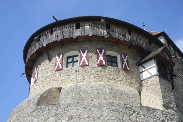 Malerischer Blick Auf Majestätische Mittelalterliche Architektur — Stockfoto