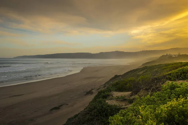 Sandy Beach Wilderness Indian Ocean Coast Western Cape Province Africa – stockfoto