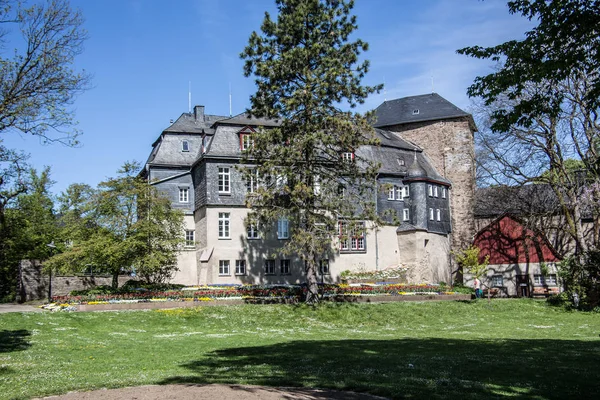 Castle Siegen Castle Park — Stock Photo, Image