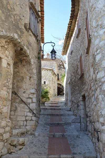 Passos Eze Village — Fotografia de Stock