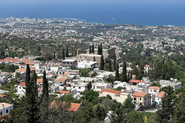 North Cyprus Bellapais Village Girne — Stock Photo, Image