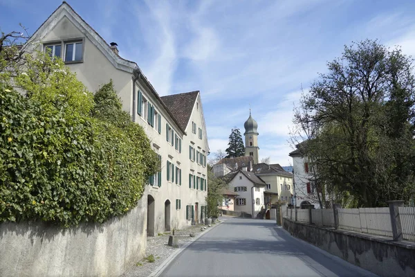 Voyager Dans Les Montagnes Incroyables Alpes — Photo