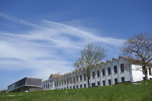 Universidad Liechtenstein Vaduz — Foto de Stock