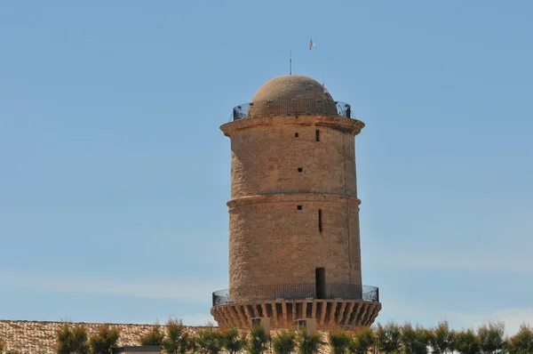 Vackra Staden Marseille — Stockfoto