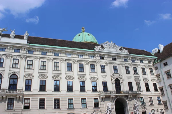 Malerischer Blick Auf Majestätische Mittelalterliche Architektur — Stockfoto