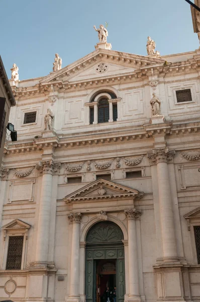 Une Église Venise — Photo