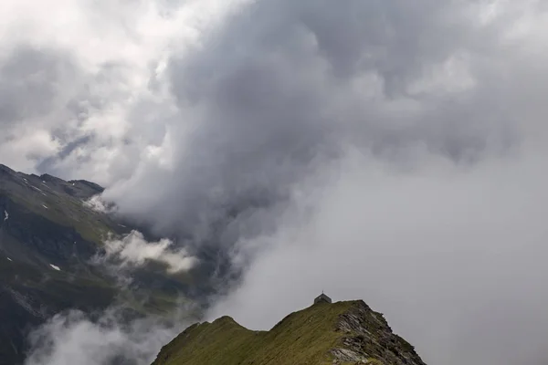 Paysage Dans Les Alpes Carinthie — Photo