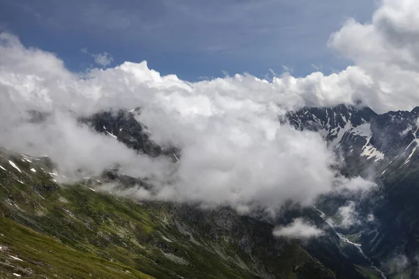 Wilder Kaiser Tirol Alpen — Stockfoto