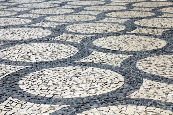 Прокладка Тропы Калькада Португез — стоковое фото