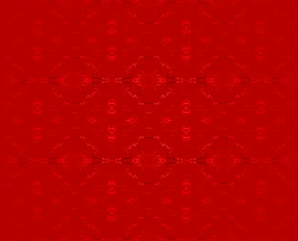 Abstrakt Geometrisk Monokrom Bakgrund Sömlös Ellips Och Diamant Mönster Röda — Stockfoto