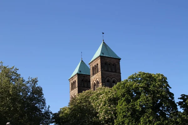 Het Hart Van Jezus Kerk — Stockfoto