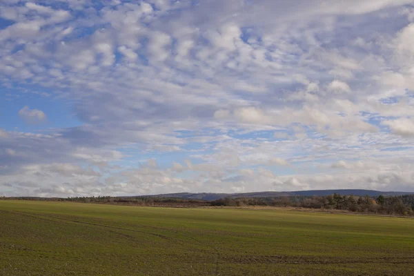 Přírodní Krajiny Pojetí Cestování — Stock fotografie