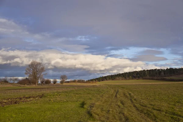 Přírodní Krajiny Pojetí Cestování — Stock fotografie