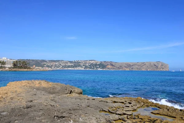 Javea Costa Blanca Spain — Φωτογραφία Αρχείου