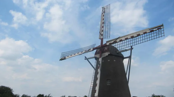 Mill Waldfeucht Nrw Germany — Stock Photo, Image