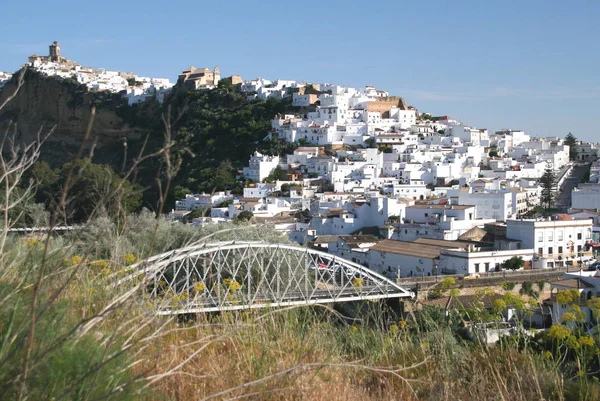 Arcos Frontera — Fotografia de Stock