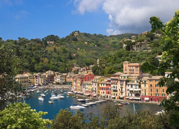 Rapallo Liguria Italia — Foto Stock