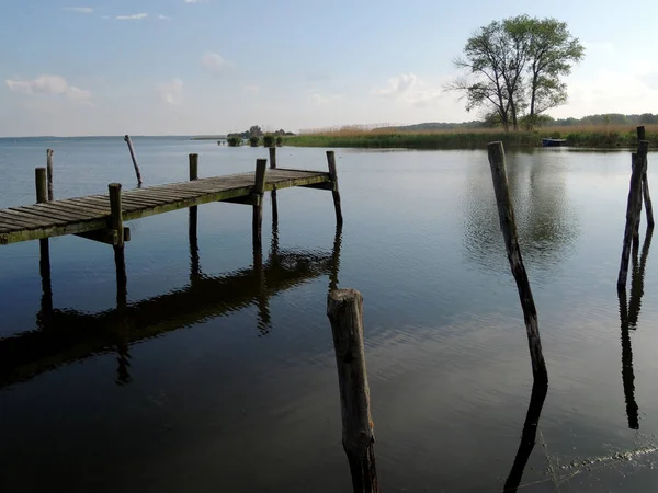 Wakacje Nad Morzem Bałtyckim — Zdjęcie stockowe