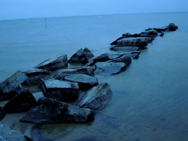 Férias Mar Baltic — Fotografia de Stock