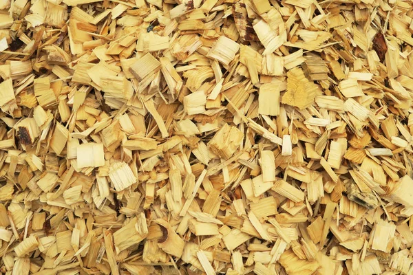 Chopped Wood Texture Background — Stock Photo, Image