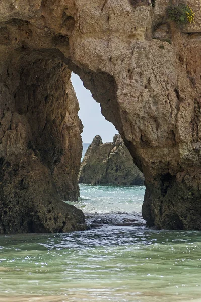 Bellissimo Paesaggio Tropicale Spiaggia — Foto Stock