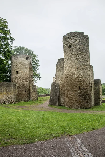 Hardenstein Burrina Bruja —  Fotos de Stock