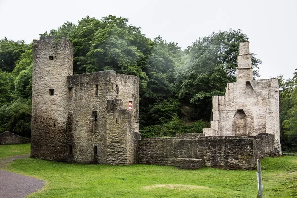 Zamek Hardenstein Witten — Zdjęcie stockowe