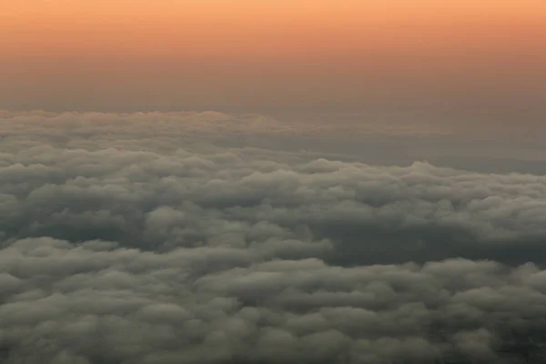 Landschaft Der Erde Himmel — Stockfoto