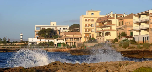 Colonia Sant Jordi — Stock fotografie