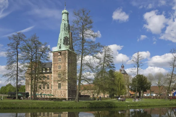 Raesfeld Jest Gminą Niemczech — Zdjęcie stockowe