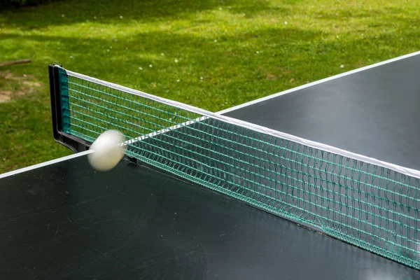 Tafeltennis Tafeltennis — Stockfoto