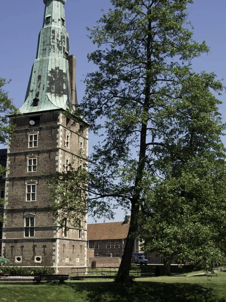 Raesfeld Een Gemeente Duitsland — Stockfoto