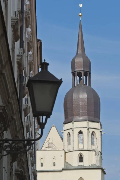 Kathedrale Heilige Johanna Trnava Thyrnau Slowakei Trnava Словаччина — стокове фото