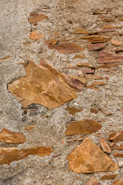 Picture Wall Grunge Style Sand Stone — Stock Photo, Image