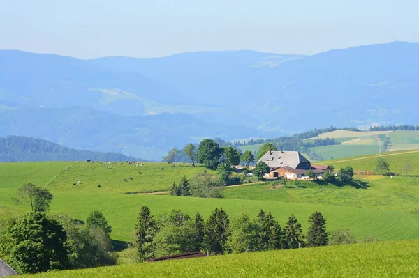 Meest Ongelooflijke Landschappen — Stockfoto