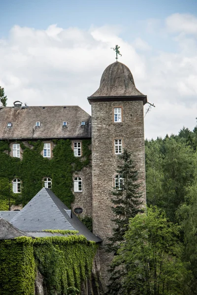 Castillo Schnellenberg Attendorn —  Fotos de Stock