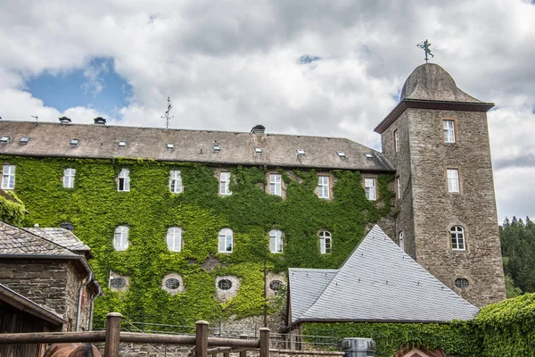 Castelo Schnellenberg Attendorn — Fotografia de Stock